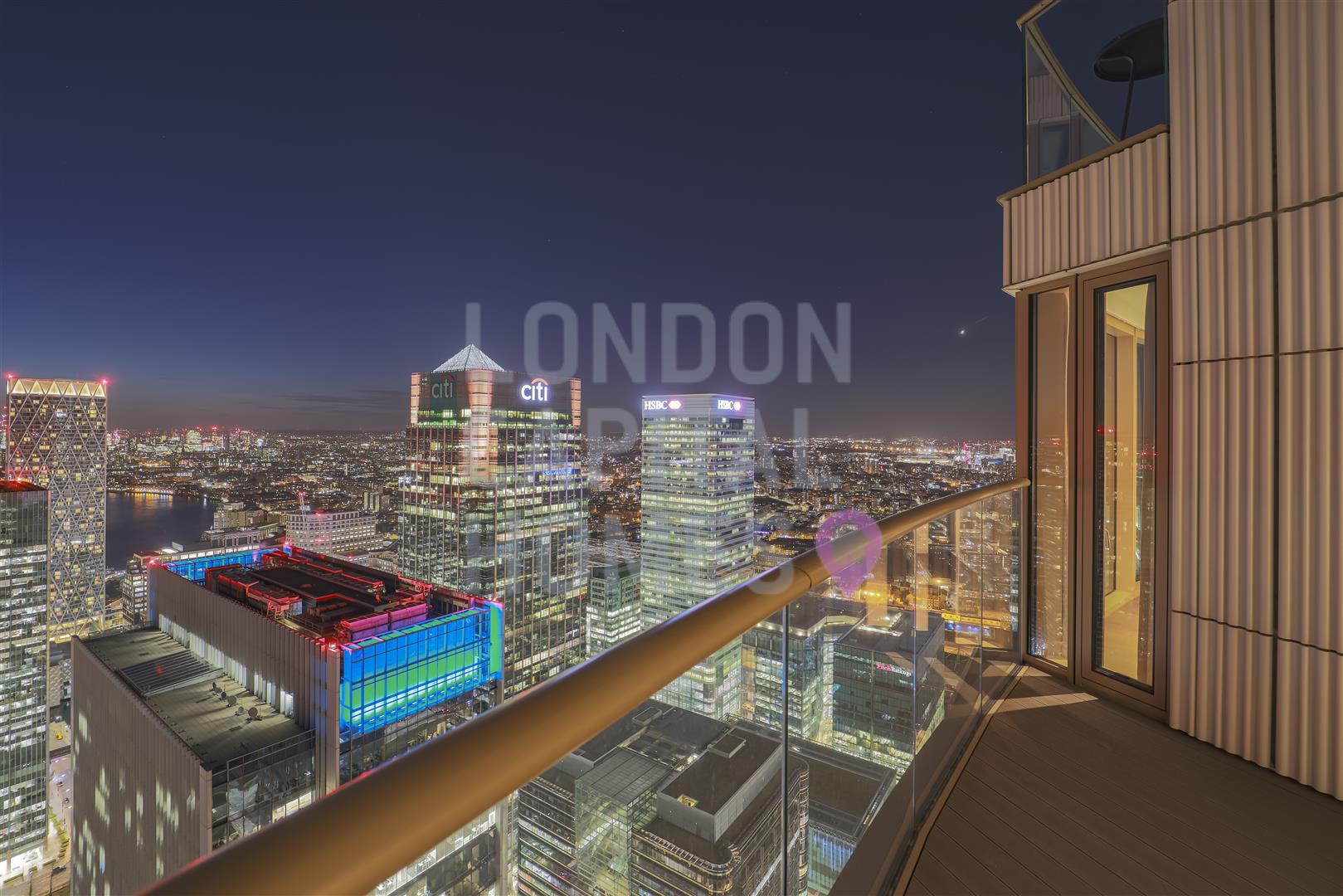 1 Park Drive, London
